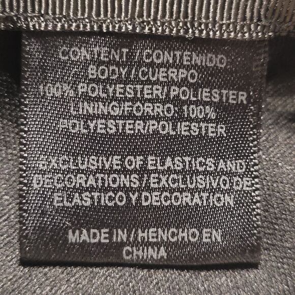 Kardashian Kollection Soft Fringe Mini Skirt Black Lined Side Zip KKW Large - Picture 10 of 15